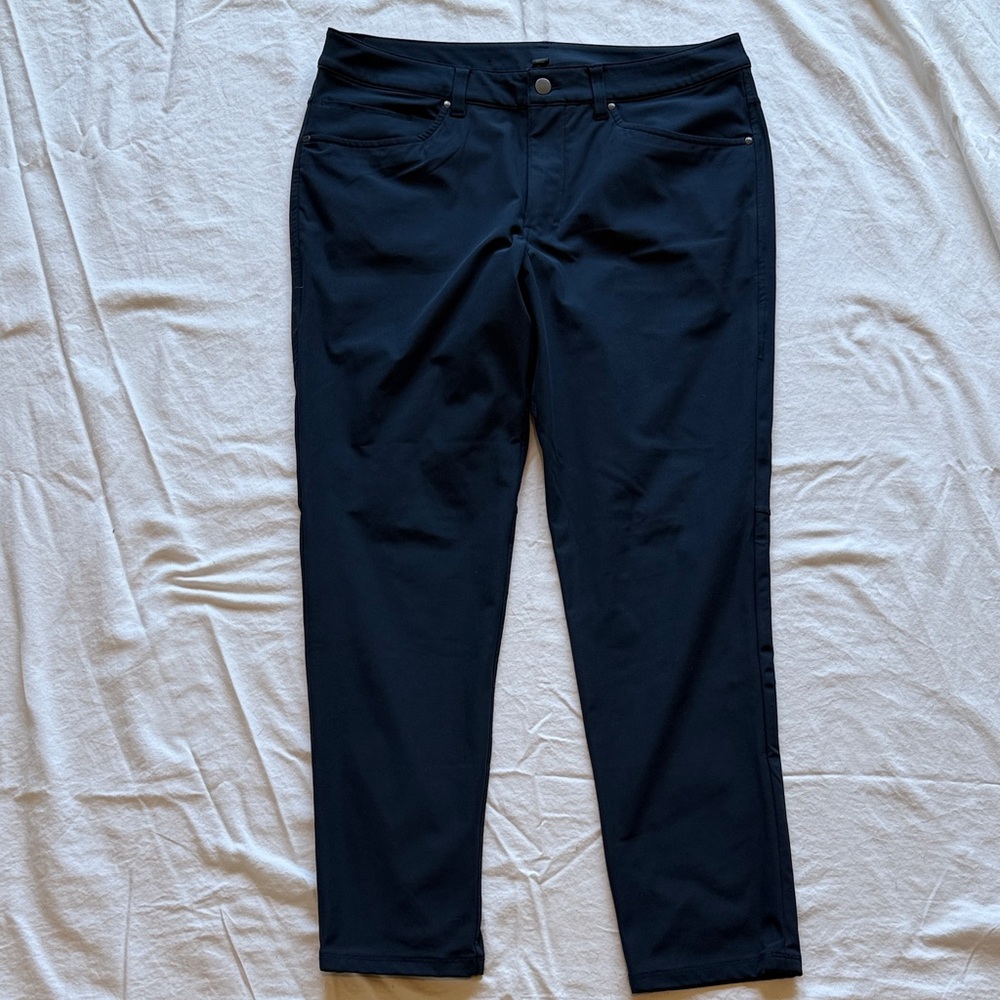 lululemon athletica Navy Chinos